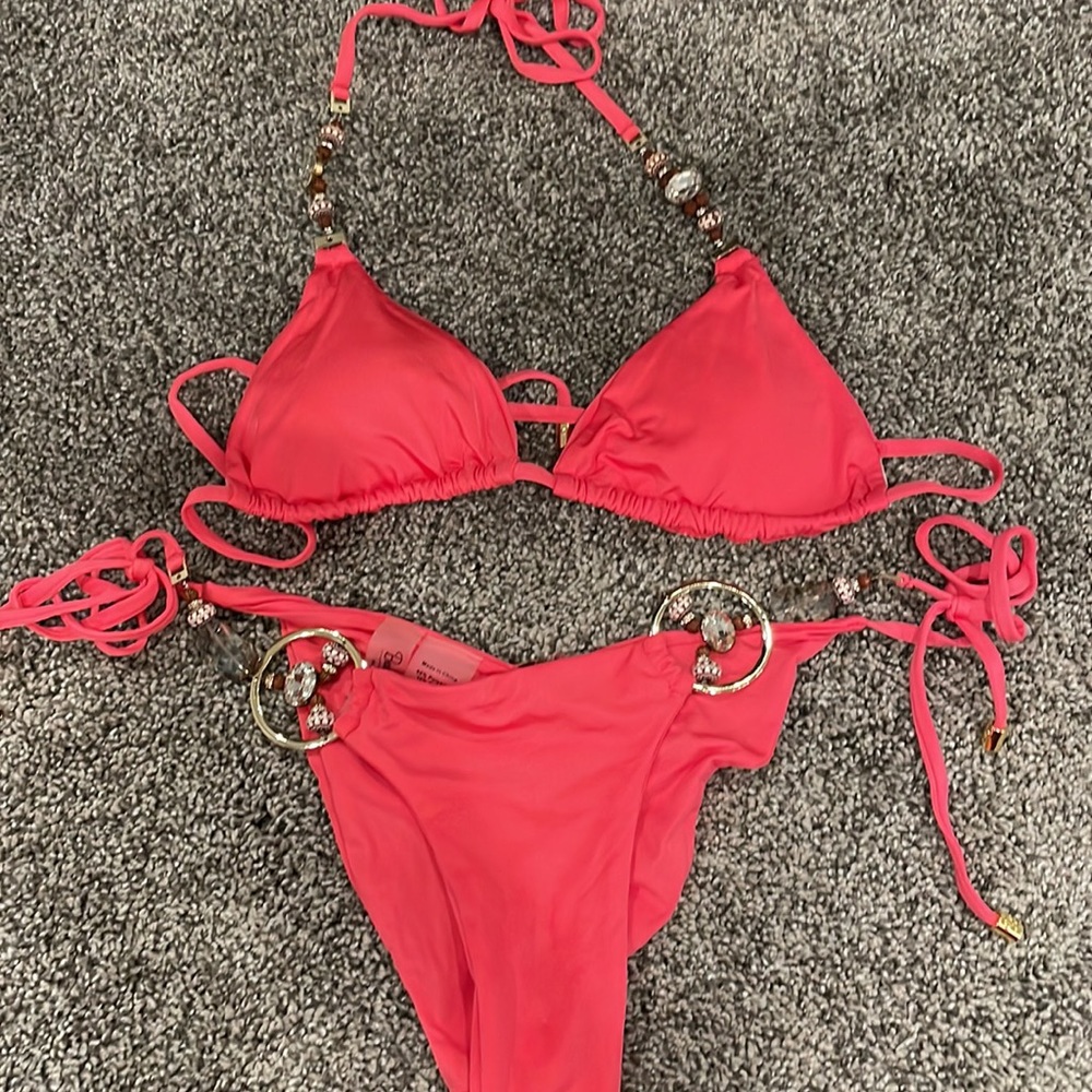 Beach Bunny Ticket to Paradise Bikini